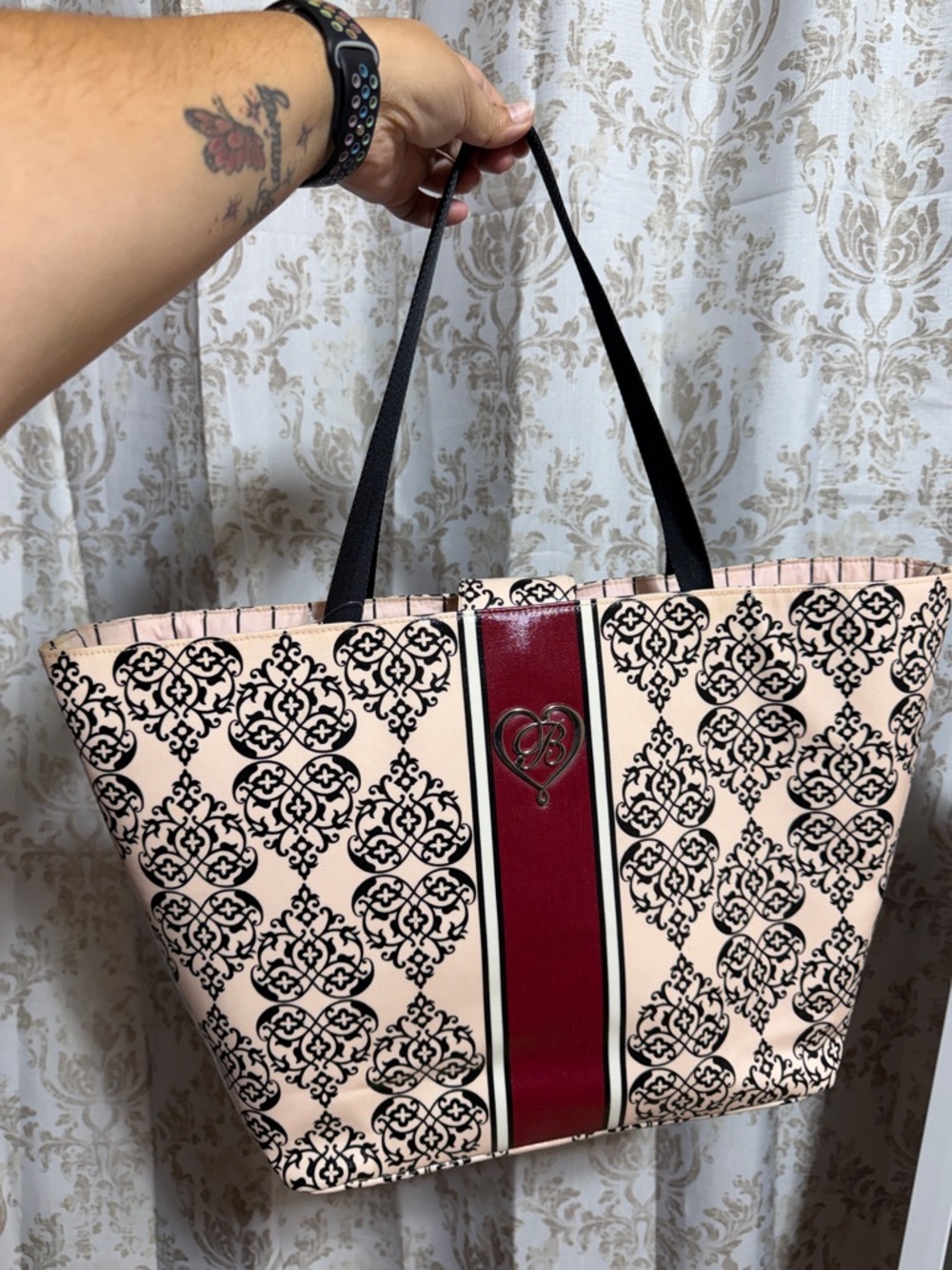 Brighton Sweet Valentine Tote